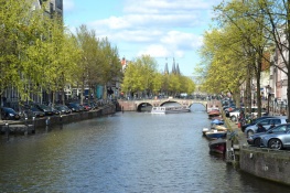 Zahraniční inspirace - Nizozemsko - Amsterdam